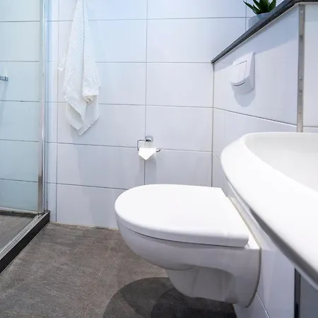 Blankwasserweg 131 Lensterstrand Oase 2 Tatil Evi