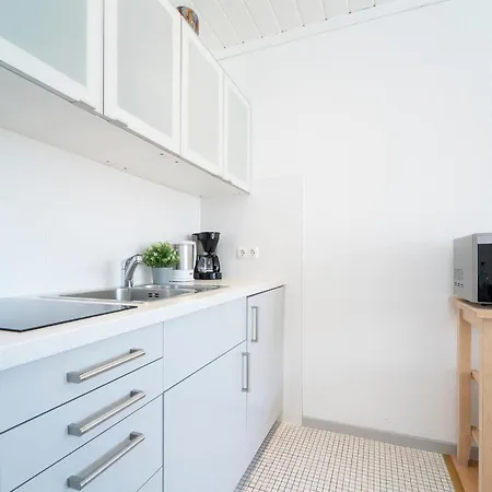 Holiday home Blankwasserweg 131 Lensterstrand Oase 2 Lenste