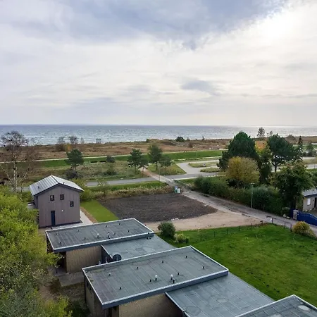 Tatil Evi Blankwasserweg 131 Lensterstrand Oase 2 *