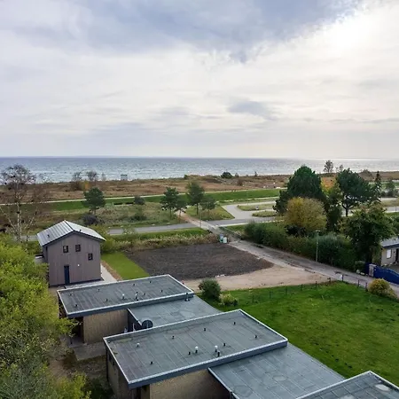 Holiday home Blankwasserweg 131 Lensterstrand Oase 2 *
