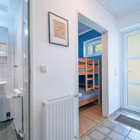 Tatil Evi Blankwasserweg 131 Lensterstrand Oase 2 Lenste