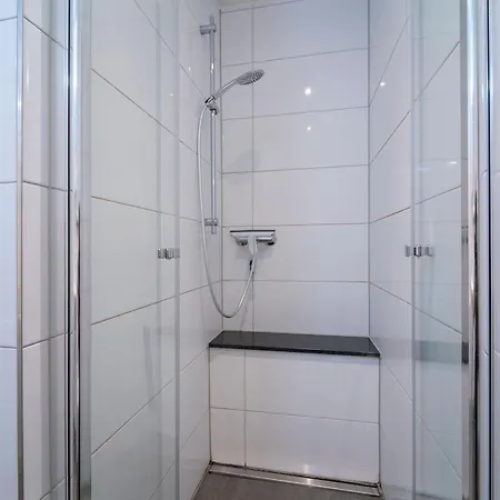 Blankwasserweg 131 Lensterstrand Oase 2 Tatil Evi *