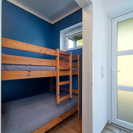 Holiday home Blankwasserweg 131 Lensterstrand Oase 2 Lenste