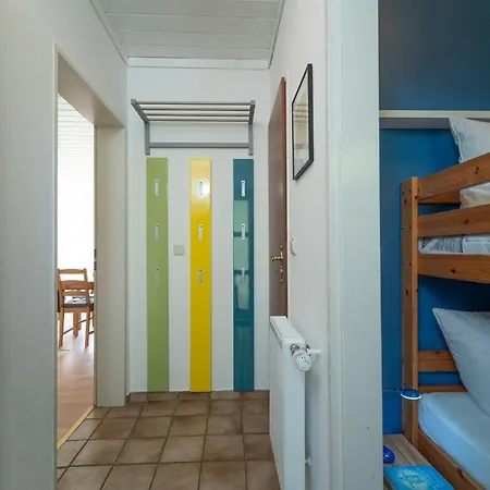 Blankwasserweg 131 Lensterstrand Oase 2 Tatil Evi