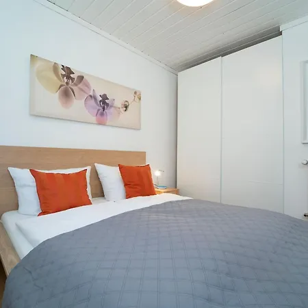 Blankwasserweg 131 Lensterstrand Oase 2 Tatil Evi