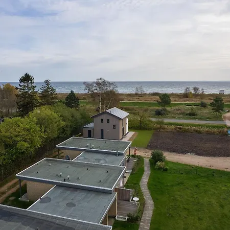 Blankwasserweg 131 Lensterstrand Oase 2 Tatil Evi Lenste