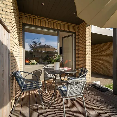 Blankwasserweg 131 Lensterstrand Oase 2