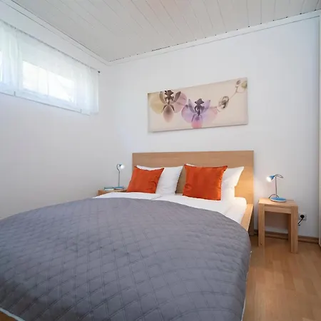 Blankwasserweg 131 Lensterstrand Oase 2 Tatil Evi