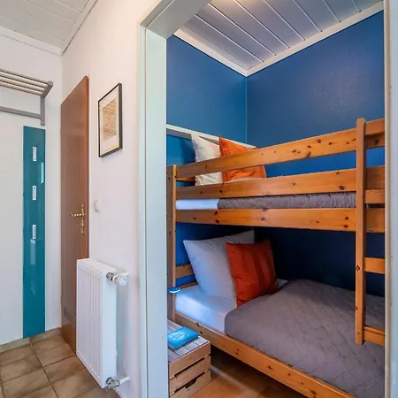 Blankwasserweg 131 Lensterstrand Oase 2 Tatil Evi *