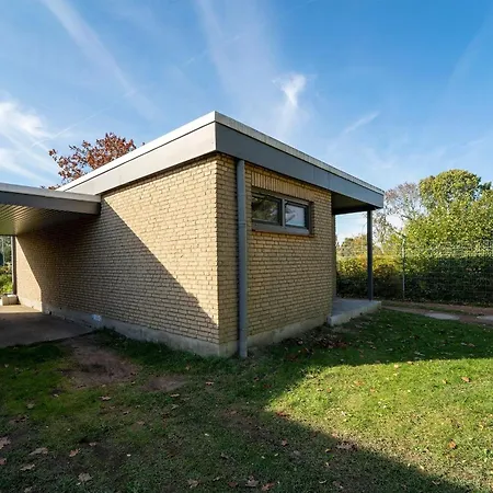 Holiday home Blankwasserweg 131 Lensterstrand Oase 2 *