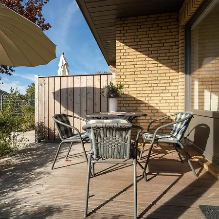 Blankwasserweg 131 Lensterstrand Oase 2 Holiday home Lenste
