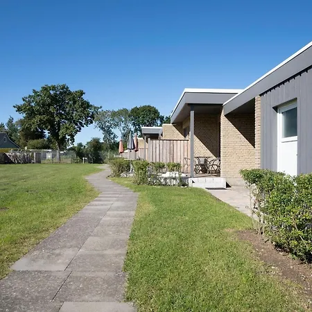 Holiday home Blankwasserweg 131 Lensterstrand Oase 2 Lenste