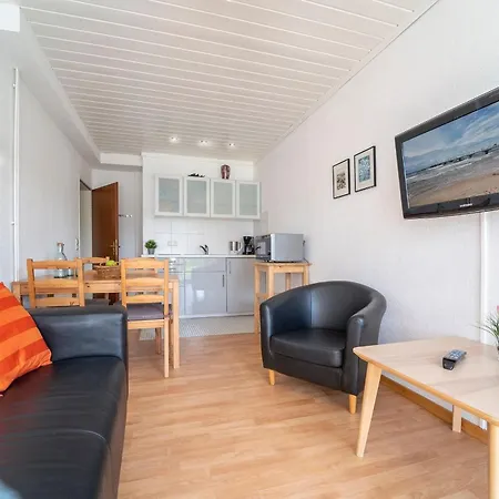 Blankwasserweg 131 Lensterstrand Oase 2 *