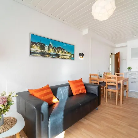 Blankwasserweg 131 Lensterstrand Oase 2 * Lenste