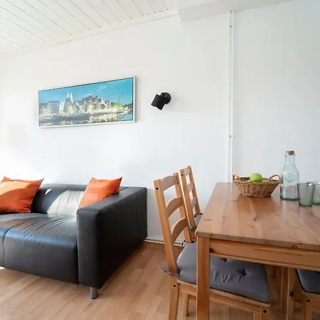 Blankwasserweg 131 Lensterstrand Oase 2 Tatil Evi Lenste